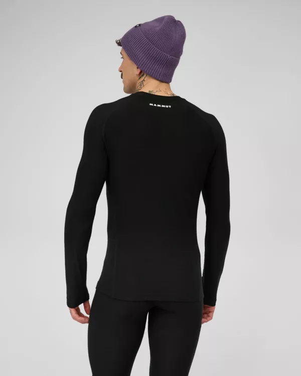 Zdjęcie 3 produktu Koszulka Mammut Tree Wool Thermal FL Longsleeve Men