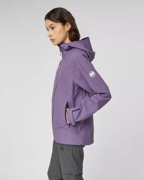 Zdjęcie 2 produktu Kurtka membranowa Mammut Alto Light HS Hooded Jacket Women