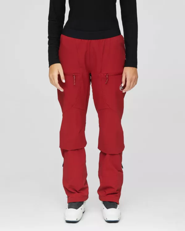 Zdjęcie 1 produktu Spodnie softshellowe Mammut Aenergy SO Hybrid Pants Women