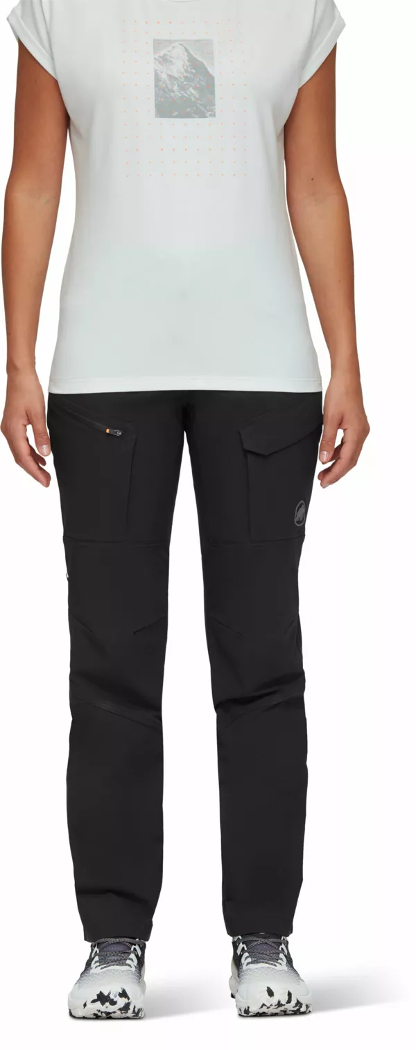 Zdjęcie 1 produktu Spodnie Mammut Zinal Hybrid Pants Women