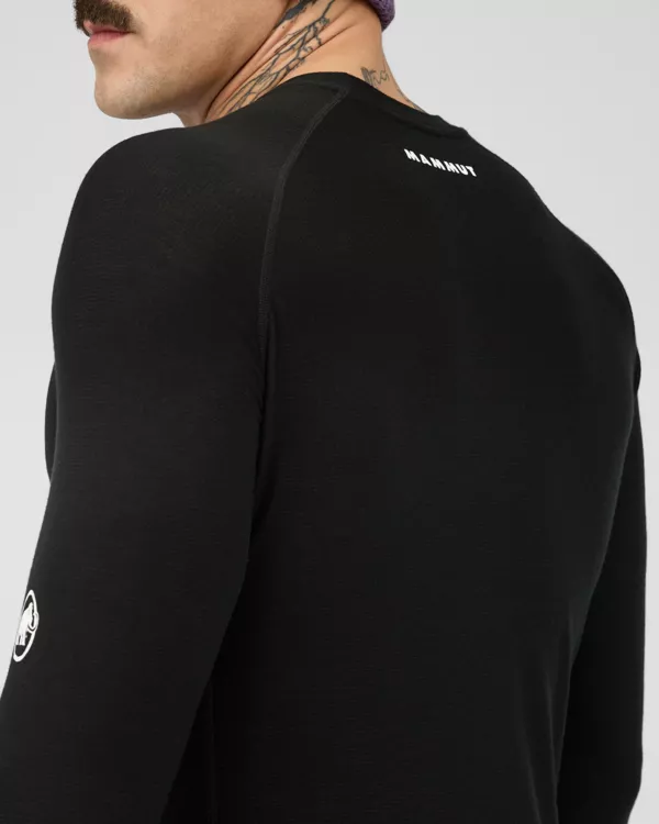 Zdjęcie 5 produktu Koszulka Mammut Tree Wool Thermal FL Longsleeve Men