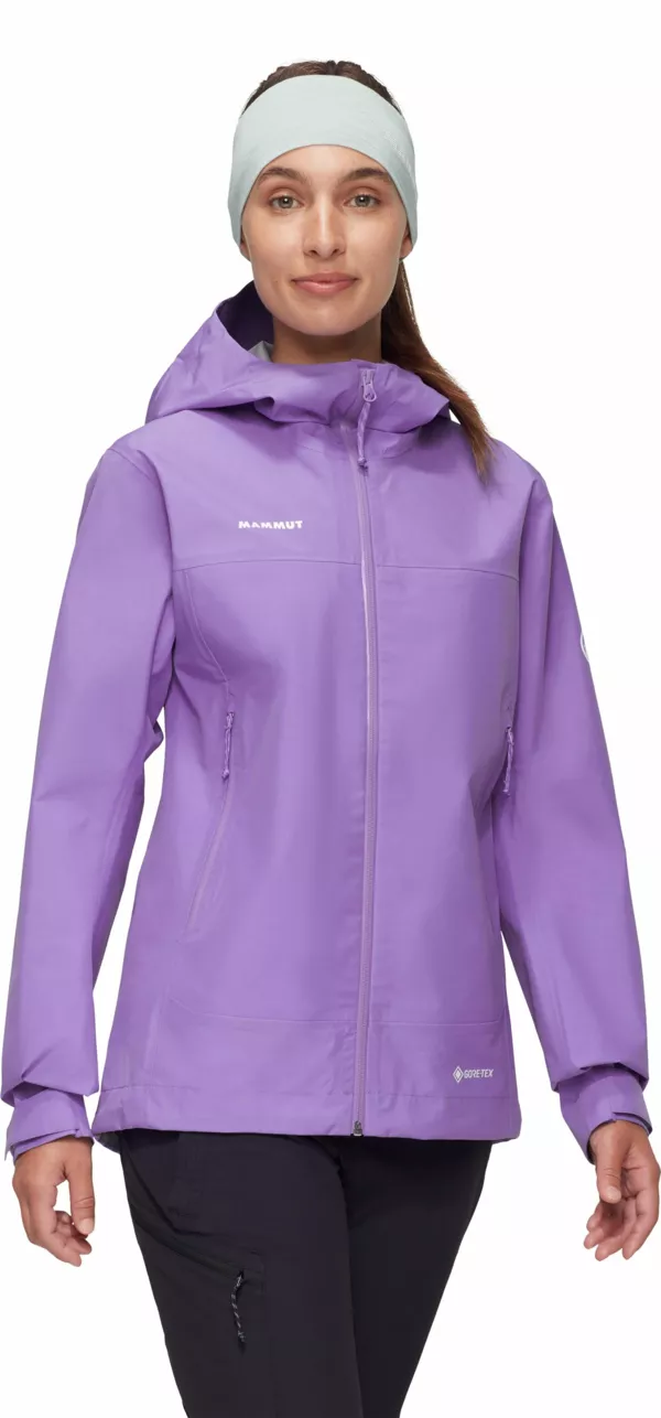 Zdjęcie 1 produktu Kurtka membranowa Mammut Crater Light HS Hooded Jacket Women