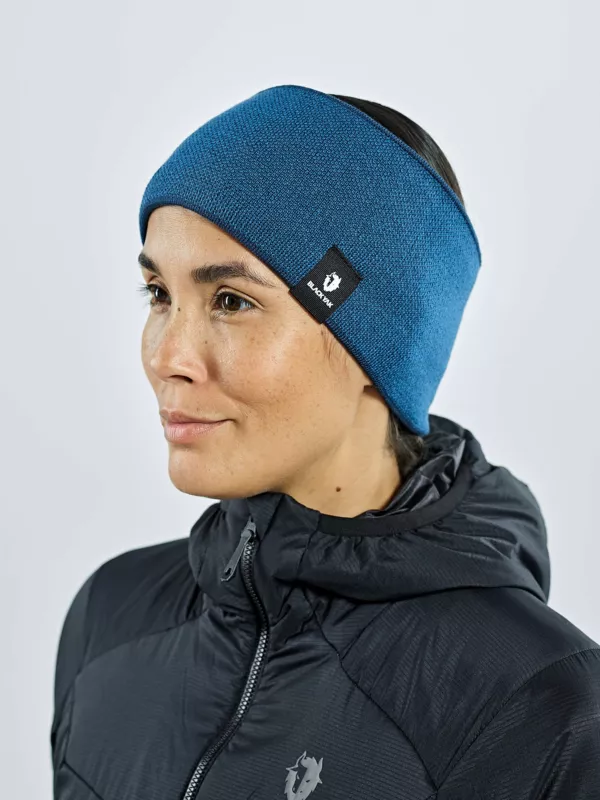 Zdjęcie 4 produktu Opaska Black Yak Knit Headband