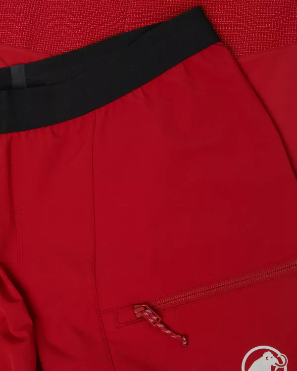 Zdjęcie 6 produktu Spodnie softshellowe Mammut Aenergy SO Hybrid Pants Women