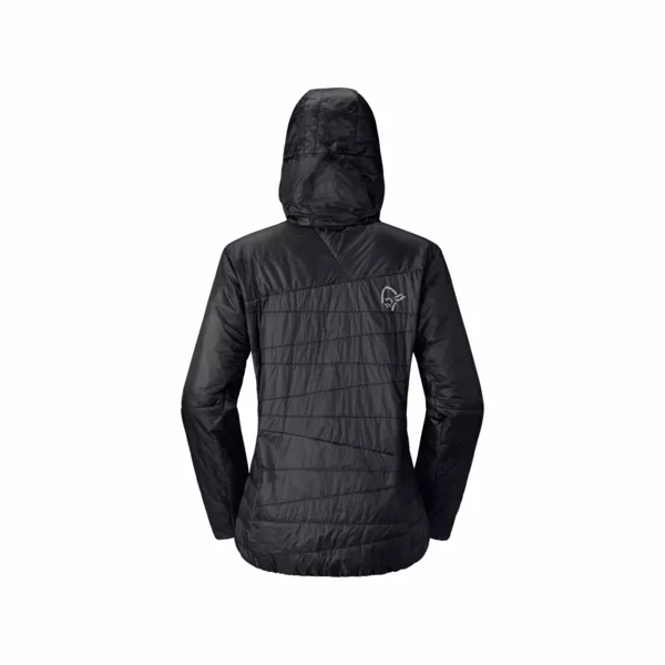 Zdjęcie 1 produktu Kurtka syntetyczna Norrona Falketind Thermo40 Zip Hood Women