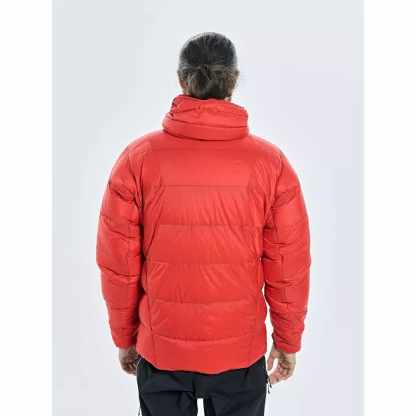 Zdjęcie 4 produktu Kurtka puchowa Black Yak Burnag Hooded Down Jacket Men