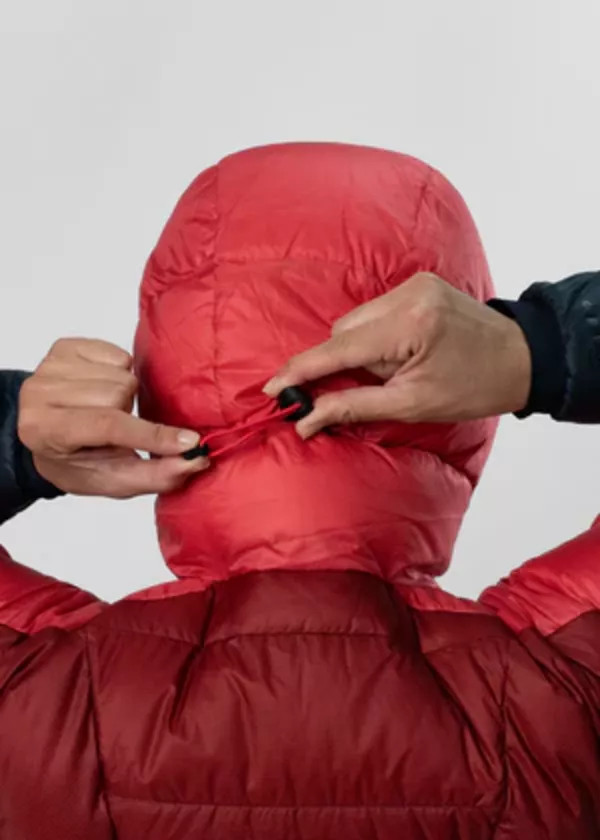 Zdjęcie 11 produktu Kurtka puchowa Black Yak Tilicho Hooded Down Jacket Women