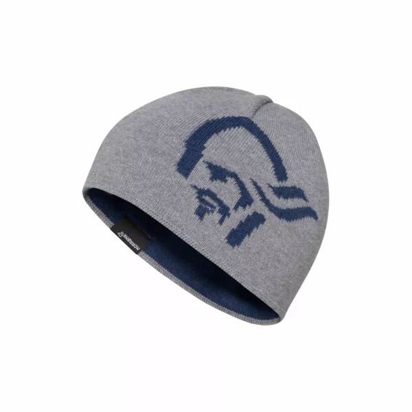 Zdjęcie 0 produktu Czapka Norrona /29 Mid Cotton Logo Beanie