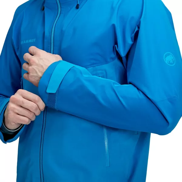 Zdjęcie 9 produktu Kurtka membranowa Mammut Crater HS Hooded Jacket Men