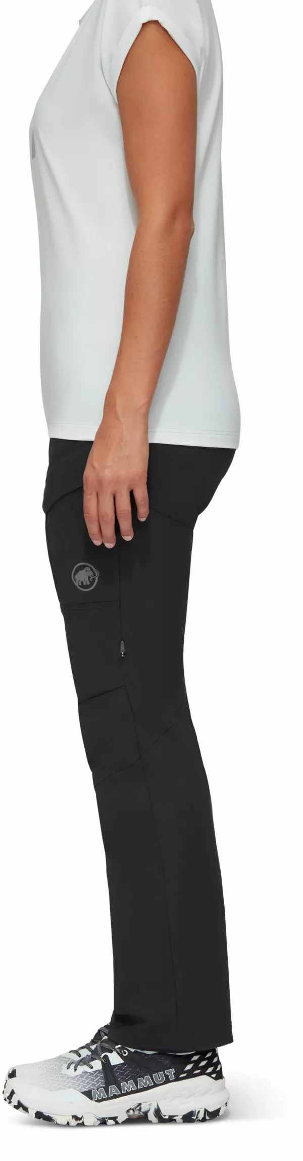 Zdjęcie 2 produktu Spodnie Mammut Zinal Hybrid Pants Women