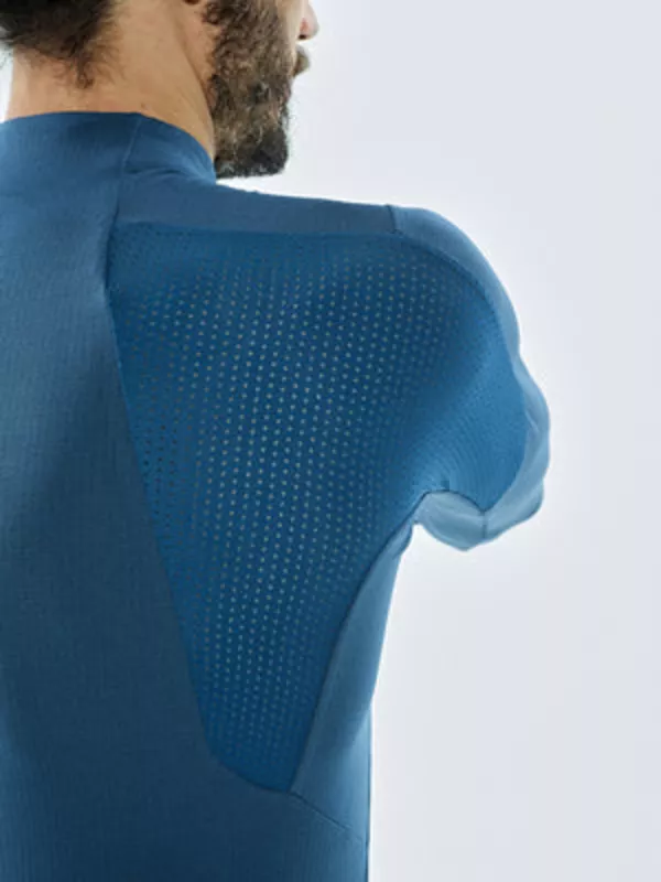 Zdjęcie 8 produktu Koszulka Black Yak Chamar Fleece Half Zip Baselayer Longsleeve Men