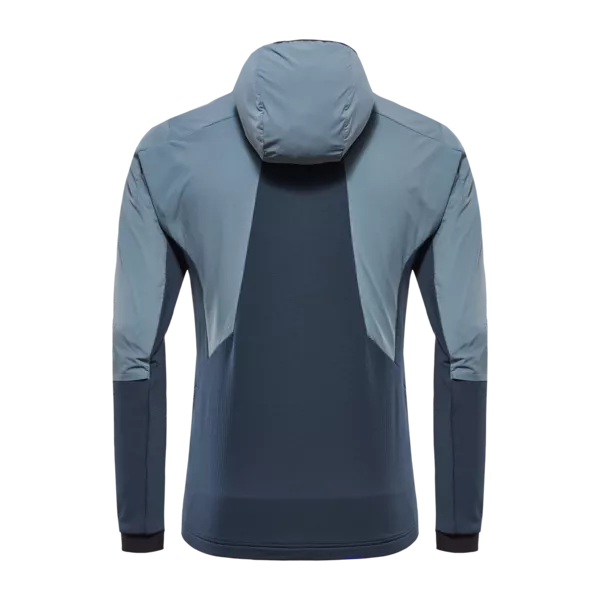 Zdjęcie 1 produktu Kurtka hybrydowa Black Yak Karun Performance Full Zip Hooded Men