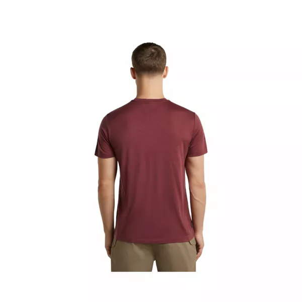 Zdjęcie 2 produktu Koszulka Icebreaker Merino 150 Tech Lite SS Tee Transportage Men