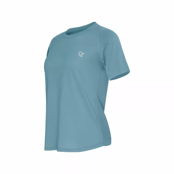 Zdjęcie 1 produktu Koszulka merino Norrona Femund PureUll T-shirt Women