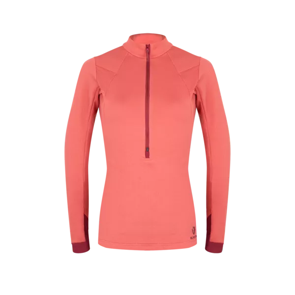 Zdjęcie 0 produktu Koszulka Black Yak Chamar Fleece Half Zip Baselayer Longsleeve Women