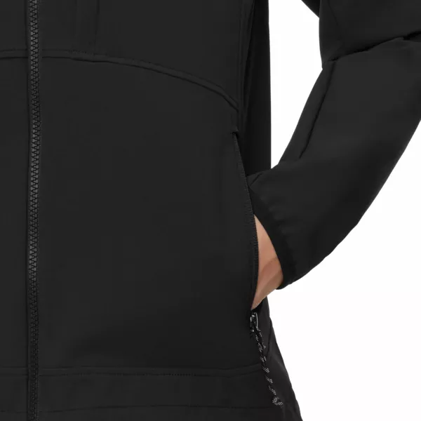 Zdjęcie 6 produktu Kurtka softshell Mammut Ultimate Comfort SO Hooded Jacket Women