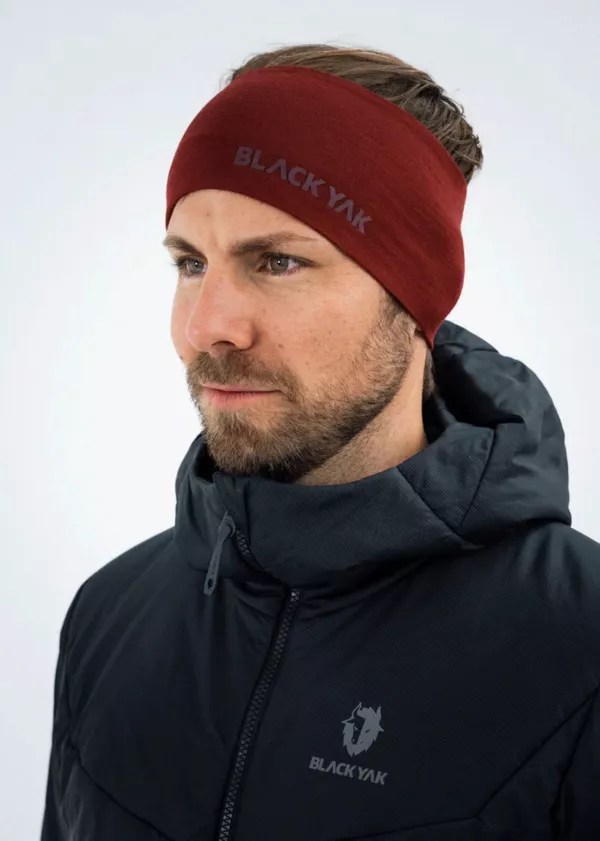 Zdjęcie 5 produktu Opaska Black Yak Gurla Merino Headband