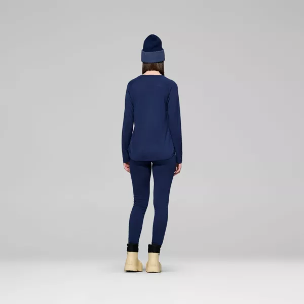 Zdjęcie 5 produktu Koszulka merino Norrona Femund PureUll Long Sleeve Women