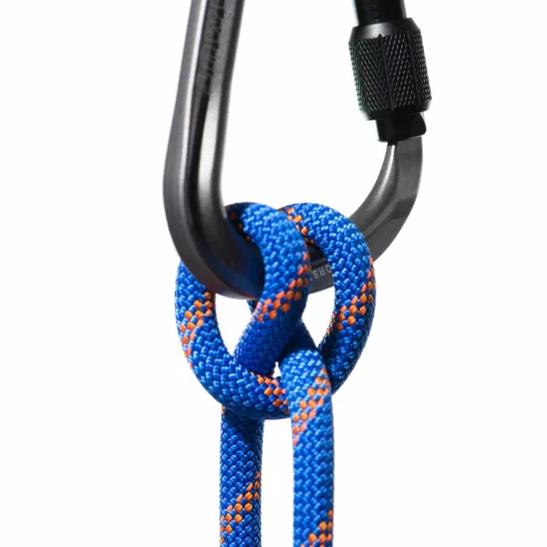 Zdjęcie 1 produktu Lina dynamiczna Mammut 9.0 Alpine Sender Dry Rope 60 m