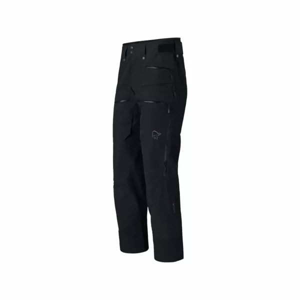 Zdjęcie 1 produktu Spodnie ocieplane Norrona Lofoten Gore-Tex Insulated Pants Men