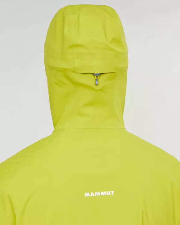 Zdjęcie 5 produktu Kurtka membranowa Mammut Linard Guide HS Hooded Jacket Men