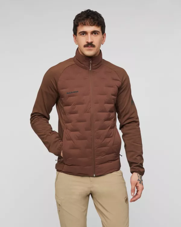 Zdjęcie 1 produktu Kurtka syntetyczna Mammut Sender IN Hybrid Jacket Men