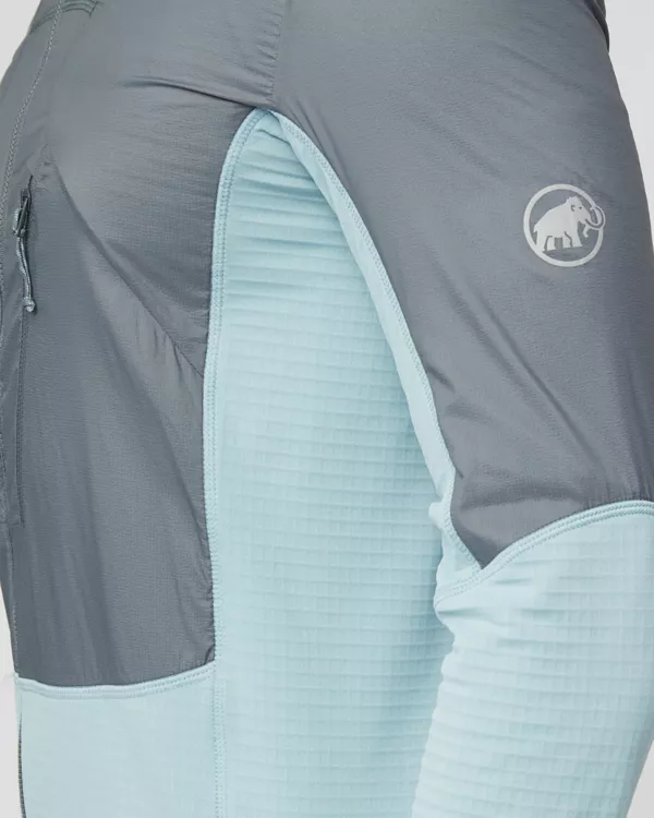 Zdjęcie 7 produktu Polar z kapturem Mammut Aenergy ML Hybrid Hooded Jacket Men