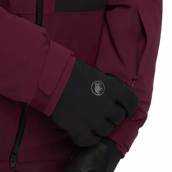 Zdjęcie 8 produktu Kurtka ocieplana Mammut Stoney HS Thermo Hooded Jacket Men