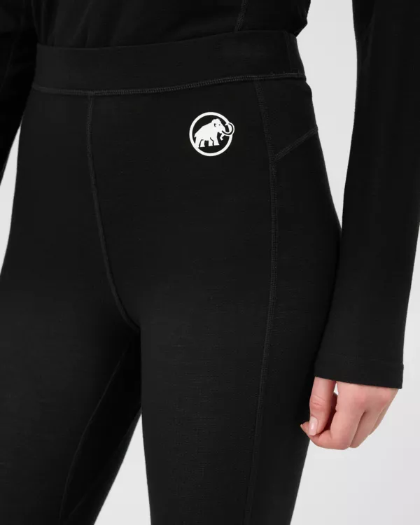 Zdjęcie 2 produktu Legginsy Mammut Tree Wool Thermal FL Long Tights Women