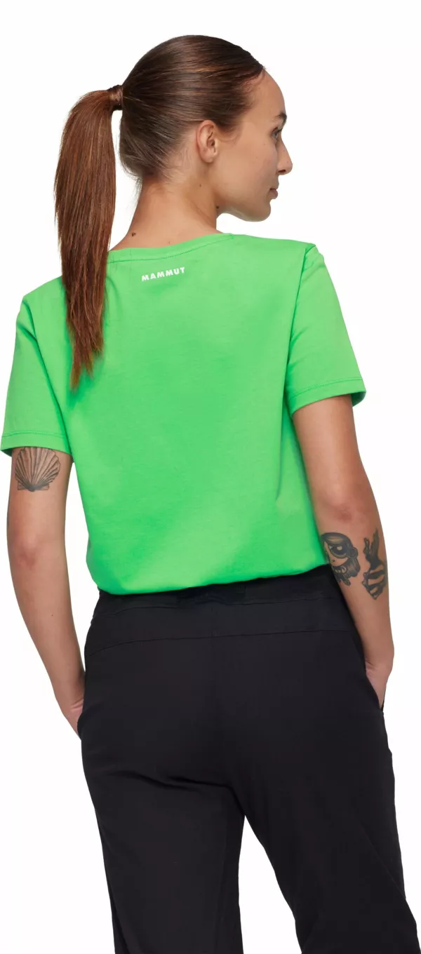 Zdjęcie 3 produktu Koszulka Mammut Core T-Shirt Women Logo