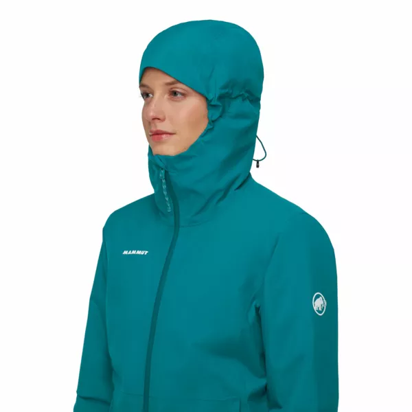 Zdjęcie 4 produktu Kurtka ocieplana Mammut Linard HS Thermo Hooded Jacket Women