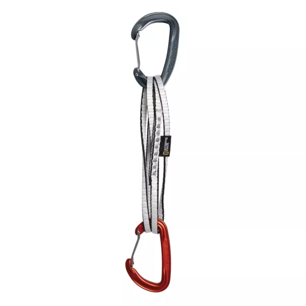 Zdjęcie 1 produktu Ekspres wspinaczkowy Singing Rock Vision ALPINE Wire 8mm 60 cm Quickdraw