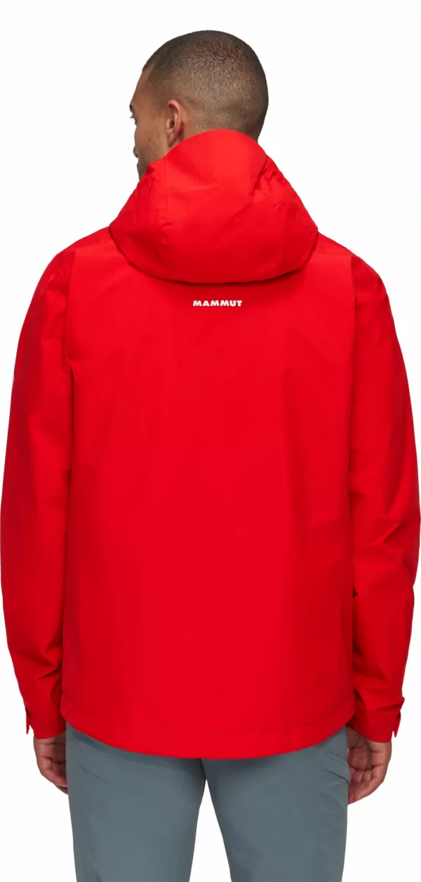 Zdjęcie 3 produktu Kurtka membranowa Mammut Treeline Light HS Hooded Jacket Men