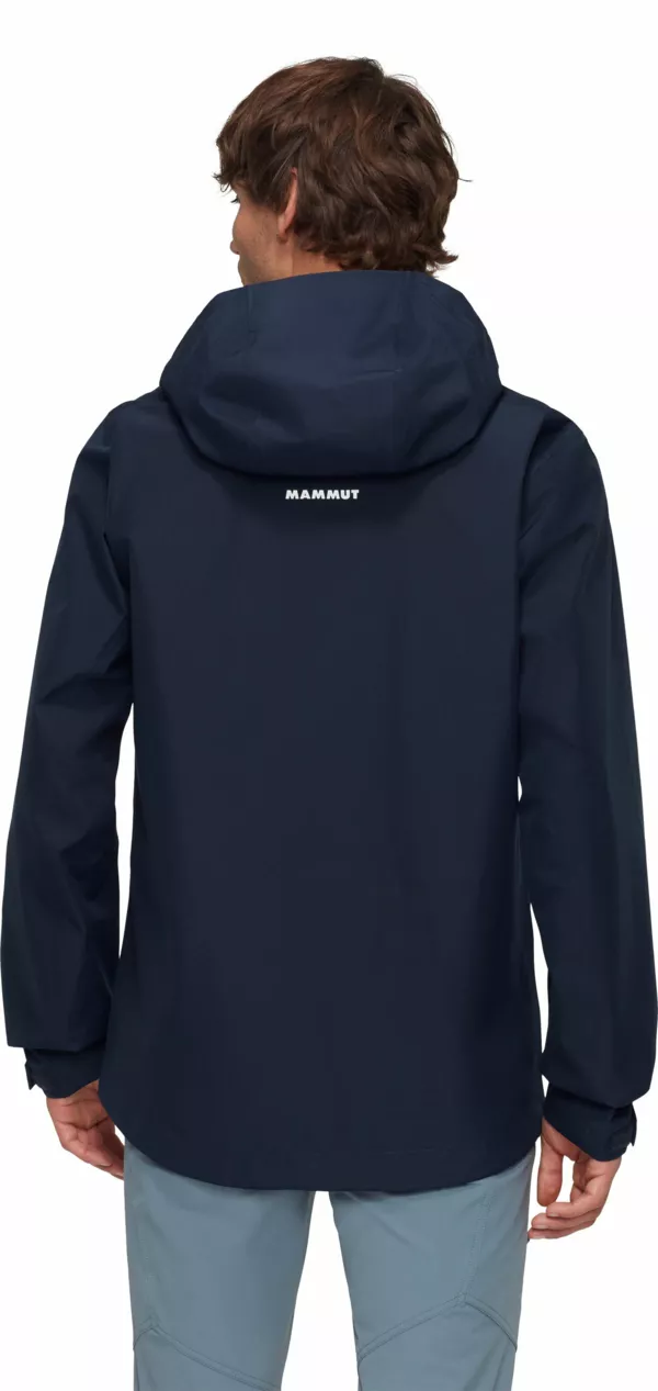 Zdjęcie 3 produktu Kurtka membranowa Mammut Crater Light HS Hooded Jacket Men