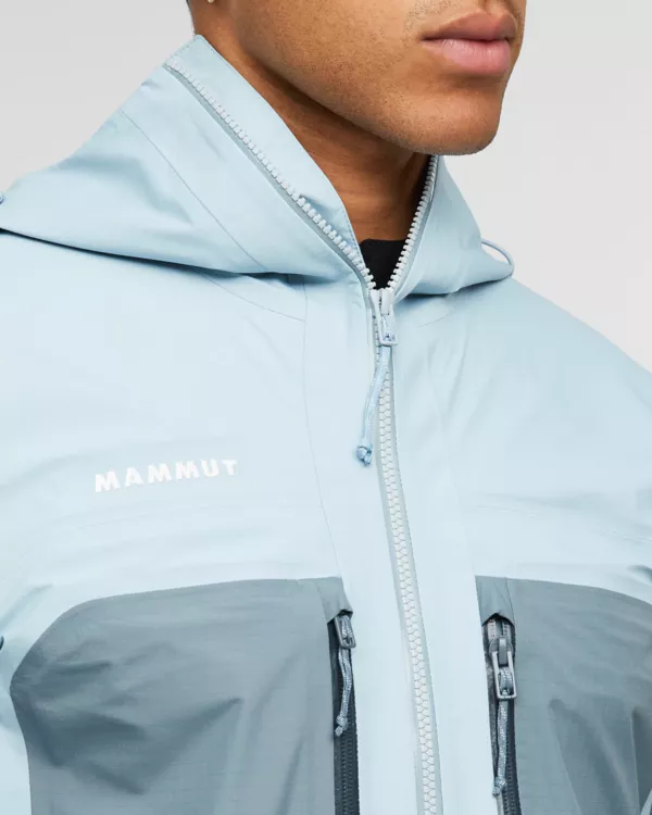 Zdjęcie 7 produktu Kurtka membranowa Mammut Taiss HS Hooded Jacket Men
