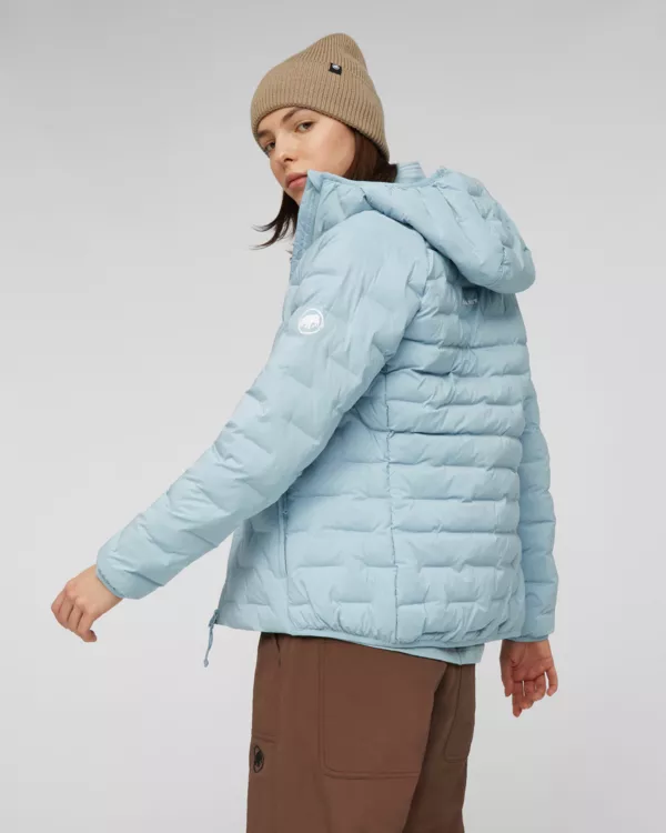 Zdjęcie 9 produktu Kurtka syntetyczna Mammut Sender IN Hooded Jacket Women
