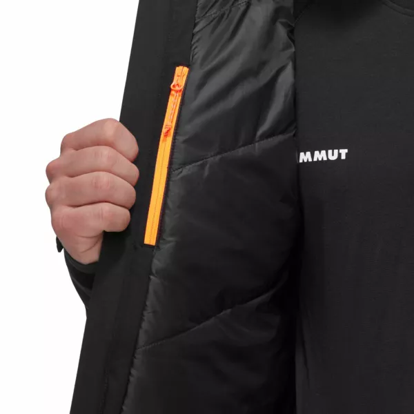 Zdjęcie 9 produktu Kurtka ocieplana Mammut Stoney HS Thermo Hooded Jacket Men