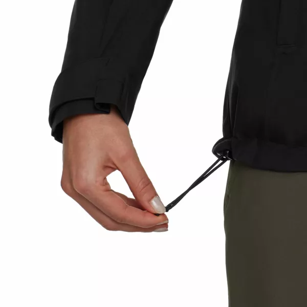 Zdjęcie 6 produktu Kurtka ocieplana Mammut Linard HS Thermo Hooded Jacket Women