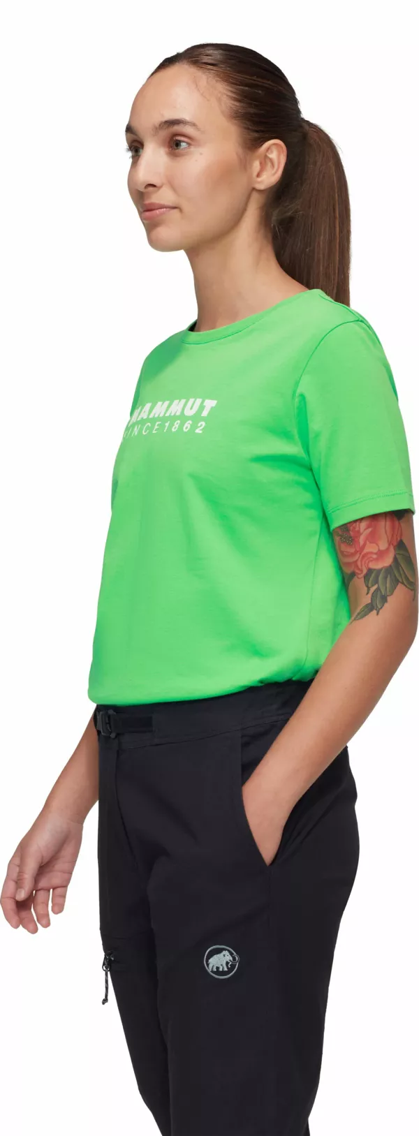 Zdjęcie 2 produktu Koszulka Mammut Core T-Shirt Women Logo