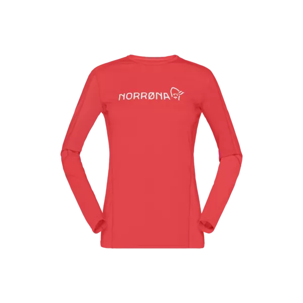 Zdjęcie 0 produktu Koszulka Norrona Falketind Equaliser Merino Round Neck Longsleeve Women