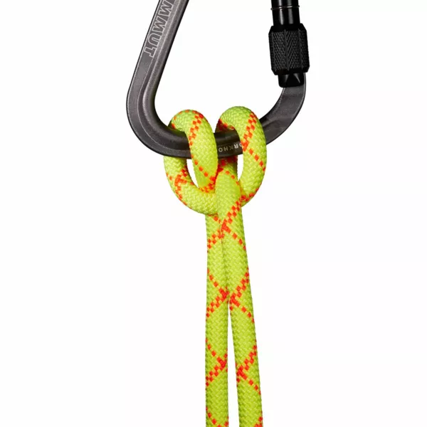 Zdjęcie 1 produktu Lina dynamiczna Mammut 9.5 Alpine Core Protect Dry Rope 60 m