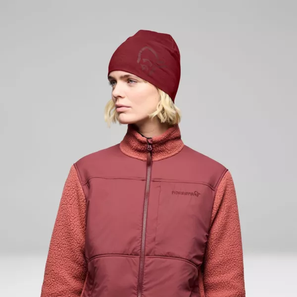 Zdjęcie 2 produktu Czapka Norrona /29 PureUll180 Beanie