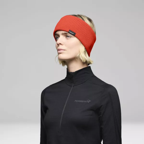Zdjęcie 5 produktu Opaska Norrona /29 Heavy MerinoUll Headband