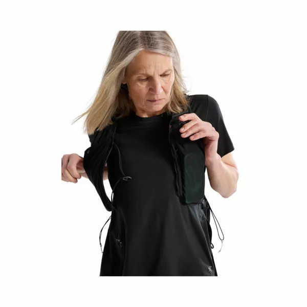Zdjęcie 4 produktu Koszulka Arcteryx Lana Merino Wool Crew SS Women