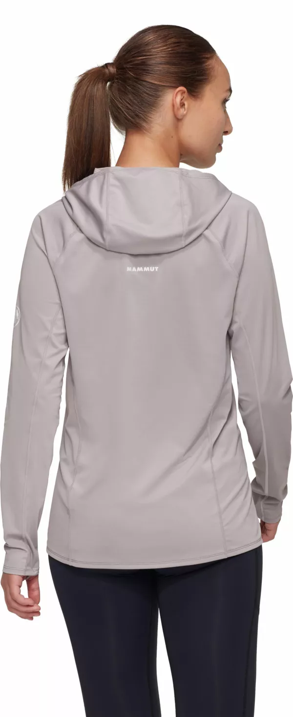 Zdjęcie 3 produktu Koszulka Mammut Selun FL Sun Hoody Women