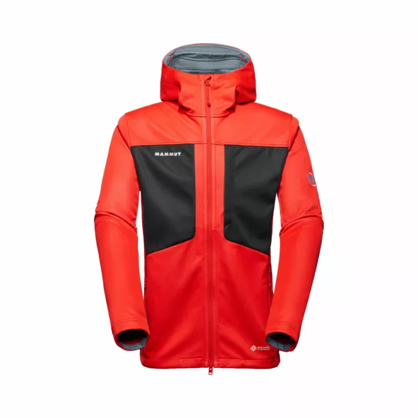 Zdjęcie 0 produktu Kurtka Mammut Ultimate VIII SO Hooded Jacket Men