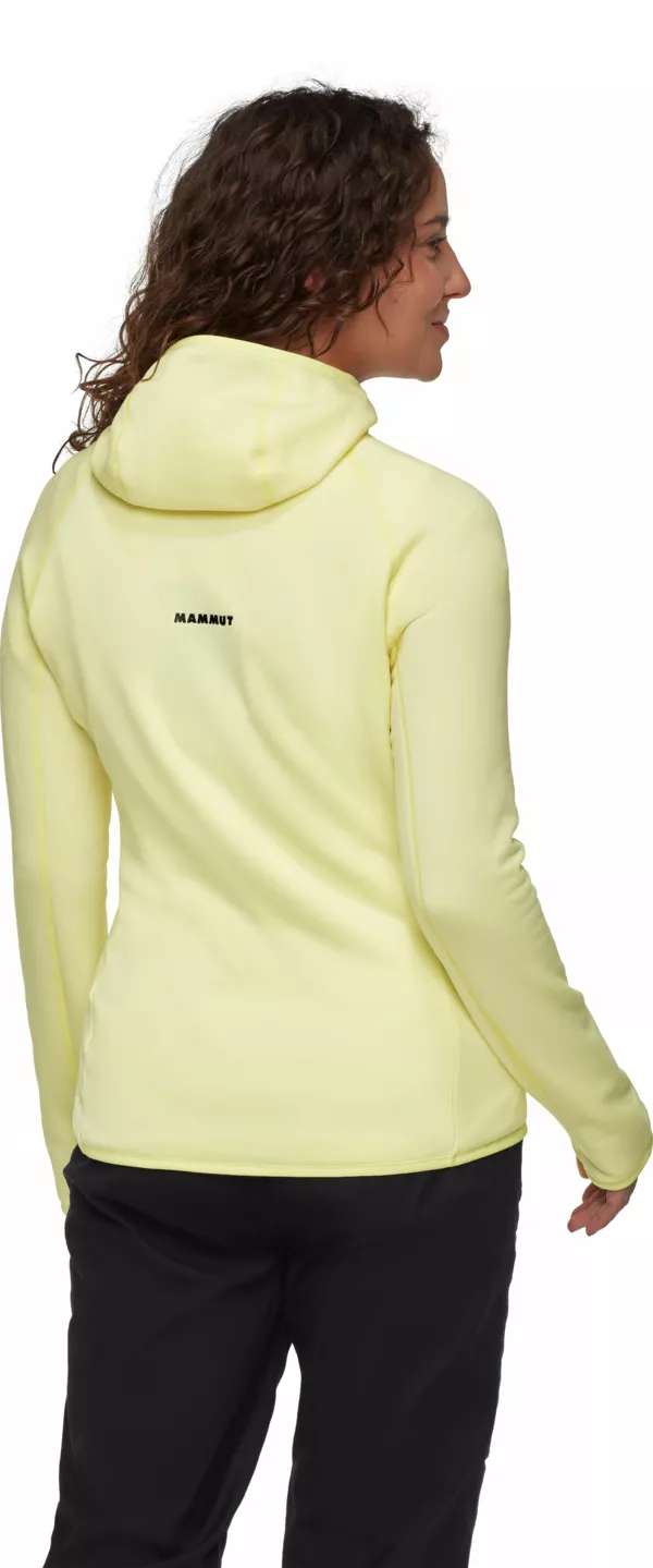 Zdjęcie 3 produktu Polar Mammut Aconcagua ML Hooded Jacket Women