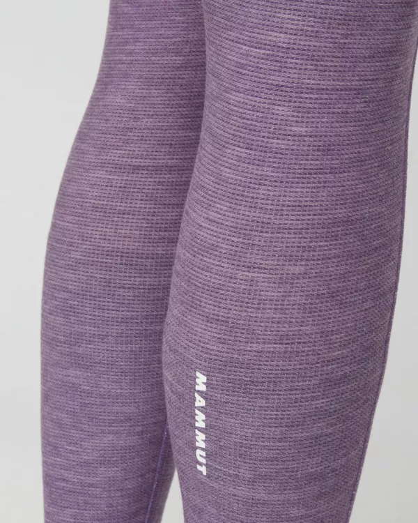 Zdjęcie 5 produktu Legginsy Mammut Tree Wool Thermal FL Long Tights Women