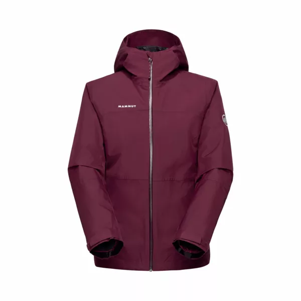 Zdjęcie 0 produktu Kurtka 3w1 Mammut Treeline 3 in 1 HS Hooded Jacket Women