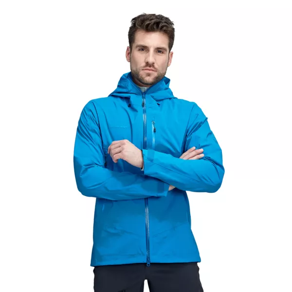 Zdjęcie 4 produktu Kurtka Kento HS Hooded Jacket Men